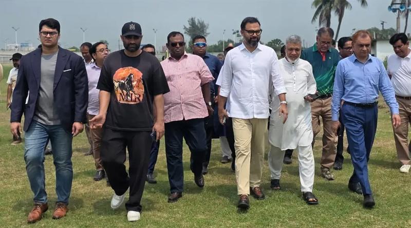 পূর্বাচল স্টেডিয়ামের ডিজাইন পরিবর্তন নিয়ে কী বললেন তামিম?