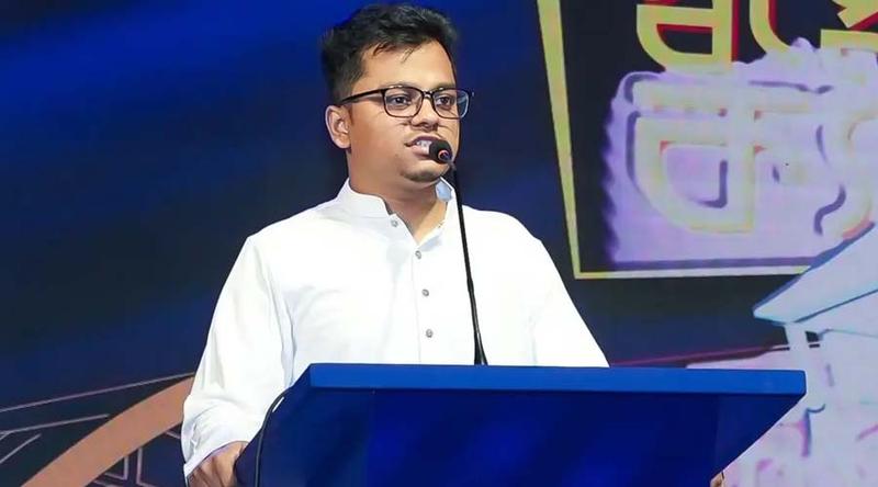 ডিবি পরিচয়ে উঠিয়ে নেওয়া হাসান নাসিমের মুক্তির দাবি ডাকসুর