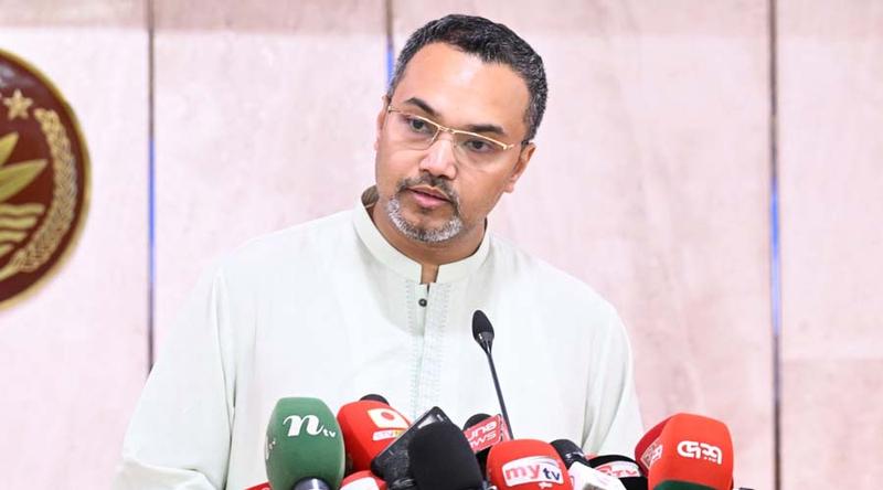 বিরোধী দল দেশের অগ্রযাত্রায় প্রতিবন্ধকতা তৈরি করছে: মাহদী আমিন