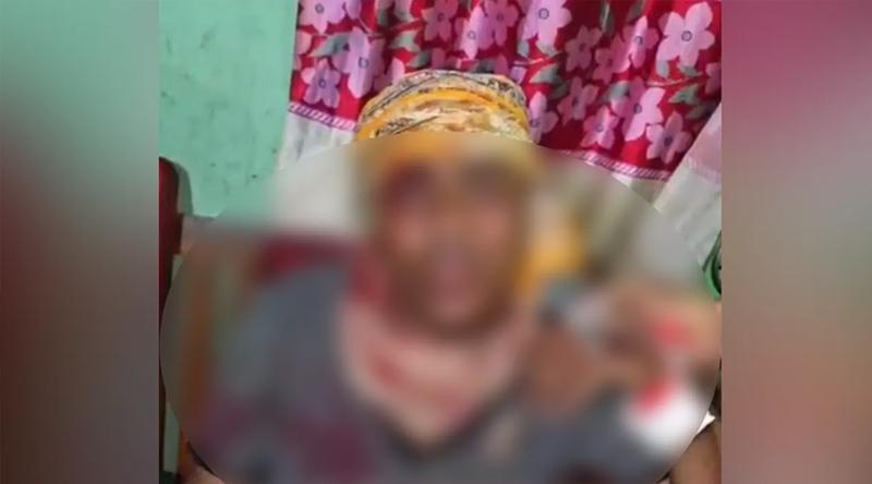 আসামির স্ত্রীর সঙ্গে পরকীয়া, গভীর রাতে এএসআইকে ধরে গণপিটুনি