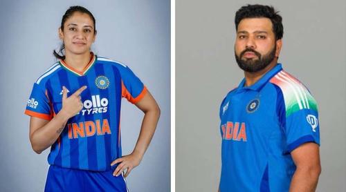 টি-টোয়েন্টিতে রোহিতের রেকর্ড নিজের করে নিলেন স্মৃতি মান্ধানা