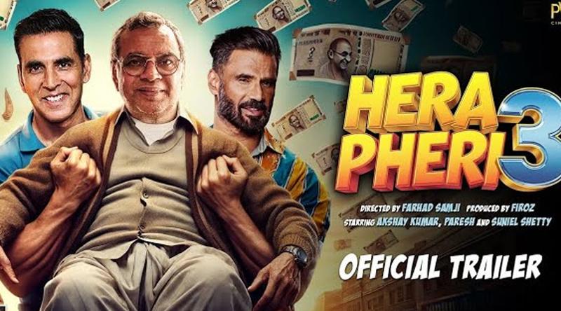 ‘হেরা ফেরি ৩’ সিনেমার ভবিষ্যৎ অনিশ্চিত, কারণ জানালেন অক্ষয় কুমার