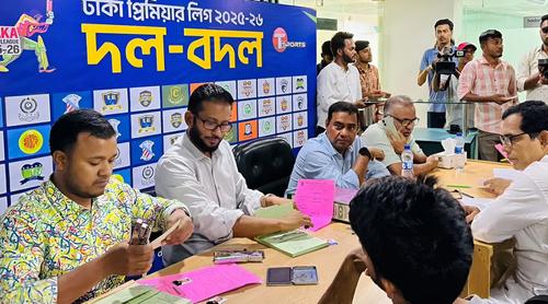 ডিপিএল দলবদলের প্রথম দিনে দল পেলেন কারা?