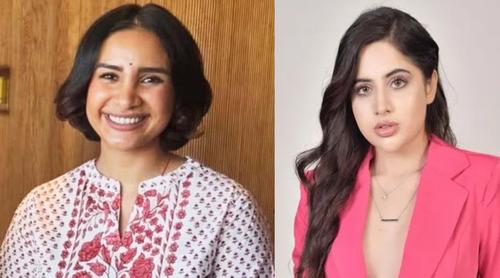 পত্রলেখার ওজন বৃদ্ধি নিয়ে কটাক্ষ, কড়া জবাব উরফির