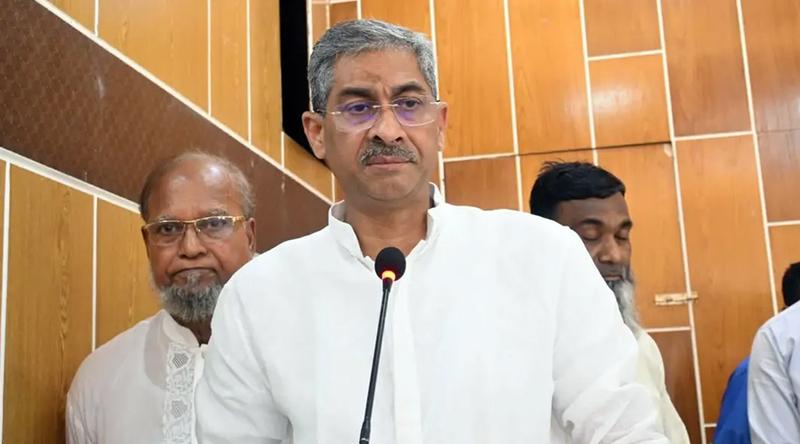 সংঘর্ষ নয়, আমরা দেশে শক্তিশালী গণতন্ত্র চাই : পানিসম্পদমন্ত্রী