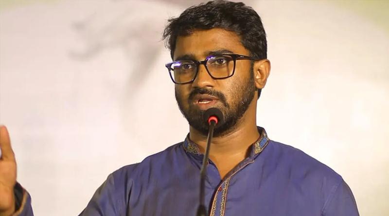 গণঅধিকারে ঘাপটি মেরে থাকা জাশির অত্যাচারে দল ছেড়েছি: রাশেদ খান