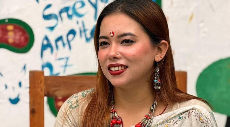 এনসিপির কেন্দ্রীয় নেত্রীর পদত্যাগ