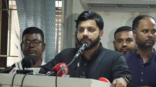 মুক্তিযুদ্ধের ইতিহাস গত ১৭ বছরে রাজনৈতিক স্বার্থে বিকৃত করা হয়েছে: ইশরাক হোসেন