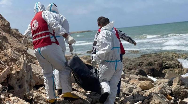 লিবিয়া উপকূলে বাংলাদেশিসহ অন্তত ১৭ অভিবাসীর মরদেহ উদ্ধার