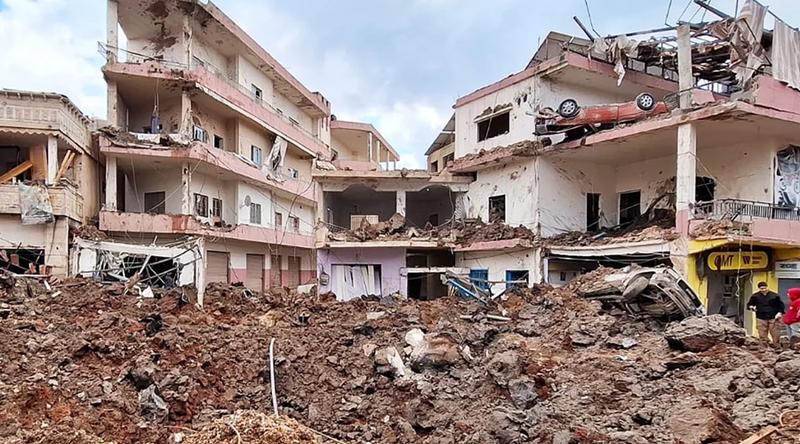 যুক্তরাষ্ট্র-ইসরাইলের হামলায় ইরানে নিহত বেড়ে ৩৪৬৮