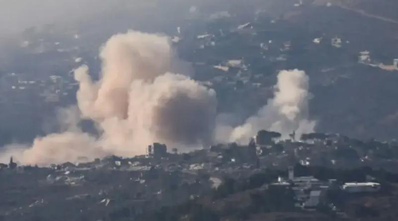 যুদ্ধবিরতি সত্ত্বেও দক্ষিণ লেবাননে ইসরায়েলের নতুন হামলা