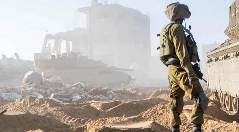 লেবানন আগ্রাসনে ইসরাইলের ১৪ সেনা নিহত