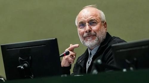 বন্দর অবরোধ ‘ভুল সিদ্ধান্ত’, হরমুজ ইরানের নিয়ন্ত্রণে: গালিবাফ