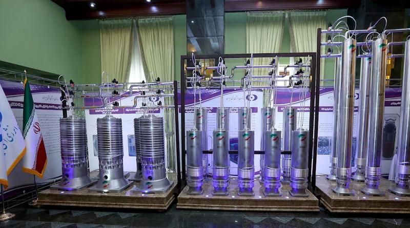 যুক্তরাষ্ট্রে সমৃদ্ধ ইউরেনিয়াম পাঠাবে না ইরান