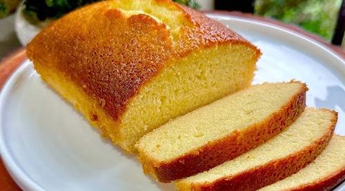 জেনে নিন পাউন্ড কেক তৈরির রেসিপি