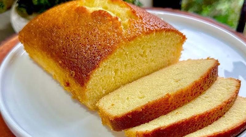 জেনে নিন পাউন্ড কেক তৈরির রেসিপি