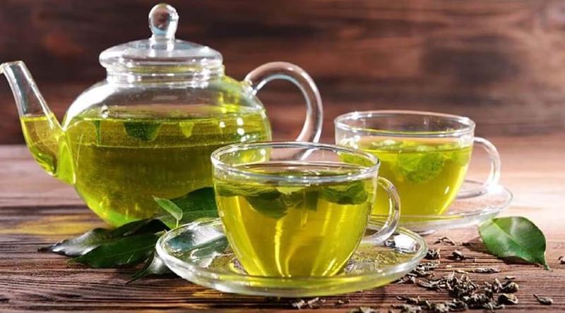 গ্রিন টি কি হার্ট ভালো রাখে?