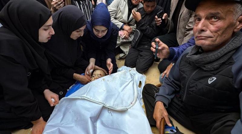 গাজায় গড়ে প্রতিদিন নিহত হচ্ছেন ৪৭ নারী-শিশু