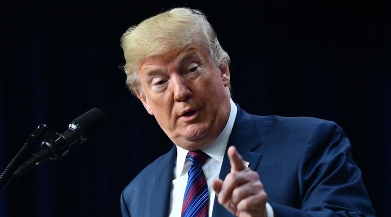 ইসরায়েলকে মানুষ পছন্দ করুক না করুক, তারা জানে কীভাবে জিততে হয়: ট্রাম্প