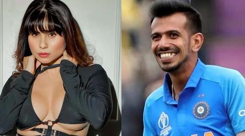 অভিনেত্রীর বিরুদ্ধে মামলা করলেন চাহাল