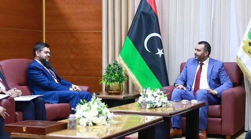 স্বাস্থ্য খাতে বাংলাদেশি জনবল নিতে আগ্রহী লিবিয়া