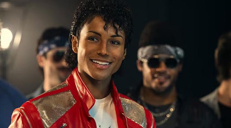 মুক্তির আগেই আলোচনায় মাইকেল জ্যাকসনের বায়োপিক