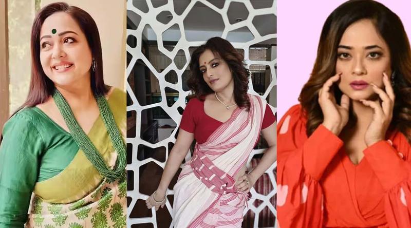 টলিউডে নারীর অবস্থান নিয়ে প্রশ্ন, মুখ খুললেন তিন অভিনেত্রী