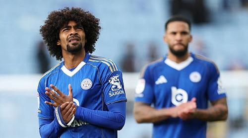 ইংলিশ প্রিমিয়ার লিগের তৃতীয় স্তরে নামার শঙ্কায় হামজার লেস্টার সিটি!