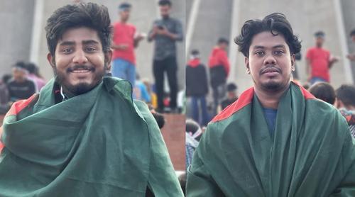 এনসিপিতে যোগ দিচ্ছেন বৈষম্যবিরোধী ছাত্র আন্দোলনের সভাপতি রিফাত রশিদসহ বেশ কয়েকজন নেতা