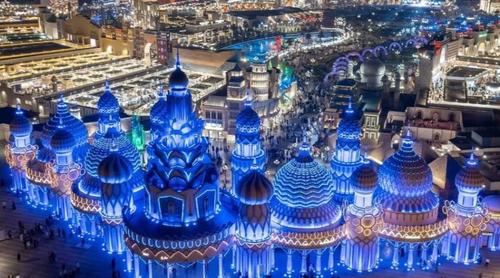 আবারও চালু হচ্ছে দুবাইয়ের জনপ্রিয় বিনোদন কেন্দ্র ‘গ্লোবাল ভিলেজ’