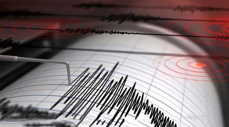 ৫.৮ মাত্রার ভূমিকম্পে কাঁপলো ইন্দোনেশিয়া