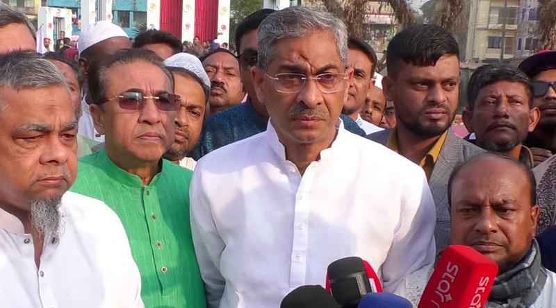 ২৭ এপ্রিল যশোরে এবং ২ মে সিলেটে খাল খনন কর্মসূচিতে অংশ নেবেন প্রধানমন্ত্রী: পানিসম্পদ মন্ত্রী