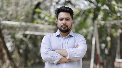 অতীতে ছাত্রলীগ করলেও এনসিপিতে যোগ দেওয়া যাবে: নাহিদ ইসলাম