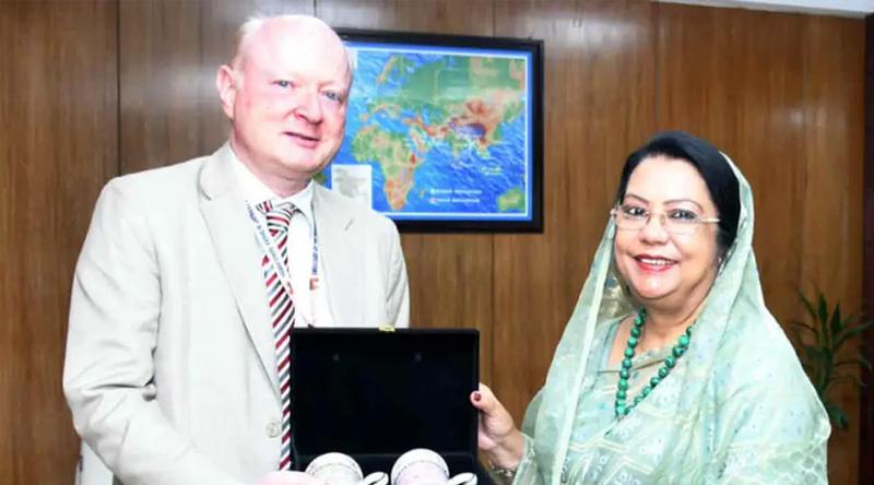 বাংলাদেশের বিমানবন্দরে ক্যালিব্রেশন সেবা দিতে চায় জার্মানি