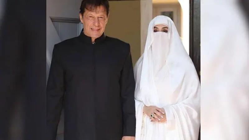 সাজা স্থগিতের আবেদন ইমরান খানের স্ত্রী বুশরা বিবির