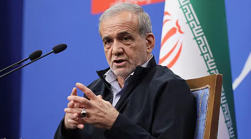 ইরান যুদ্ধ চায় না, শত্রুর আক্রমণের বিরুদ্ধে কেবল আত্মরক্ষা করছে: ইরানের প্রেসিডেন্ট