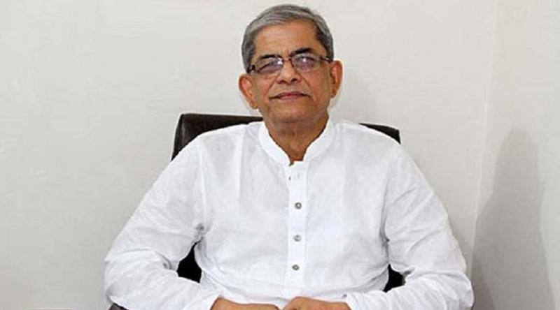 রাতে চীন সফরে যাচ্ছেন মির্জা ফখরুল