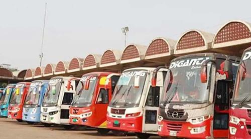 দূরপাল্লার বাসে প্রতি কিমিতে ৪ টাকা ভাড়া বাড়ানোর প্রস্তাব