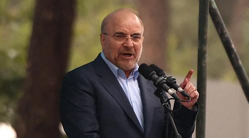 যুক্তরাষ্ট্রের সঙ্গে যুদ্ধে আমরাই জয়ী হয়েছি: গালিবাফ