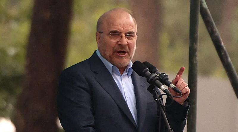 যুক্তরাষ্ট্রের সঙ্গে যুদ্ধে আমরাই জয়ী হয়েছি: গালিবাফ