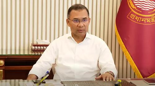 প্রধানমন্ত্রীর সভাপতিত্বে পানি ব্যবস্থাপনা বিষয়ক সভা অনুষ্ঠিত