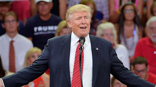 আমার প্রতিনিধিরা আলোচনার জন্য পাকিস্তানে যাচ্ছেন : ট্রাম্প