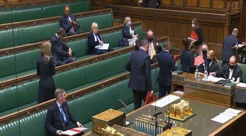 ইসরায়েলের ওপর বেজায় চটেছেন ব্রিটিশ এমপিরা!