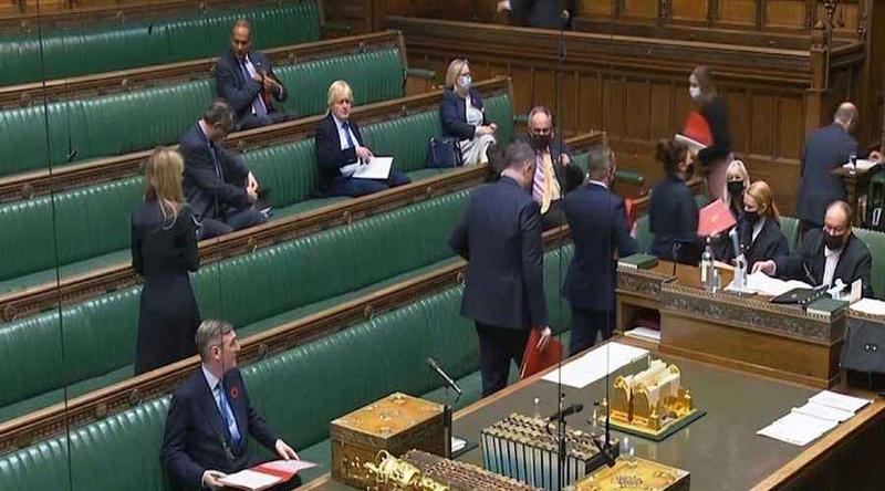 ইসরায়েলের ওপর বেজায় চটেছেন ব্রিটিশ এমপিরা!