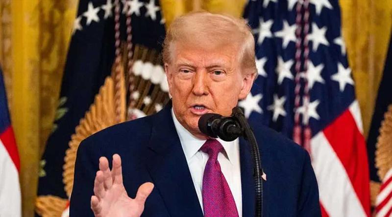 ‘আর ভদ্রলোক থাকব না’, ইরানকে নতুন হুমকি ট্রাম্পের