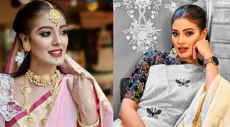 নতুন যাত্রা শুরু করলেন র‌্যাম্প তারকা রিবা