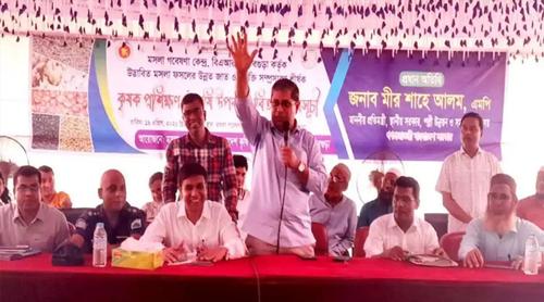 ‘পাচার ঠেকাতে তেলের দাম বৃদ্ধি করা হয়েছে’