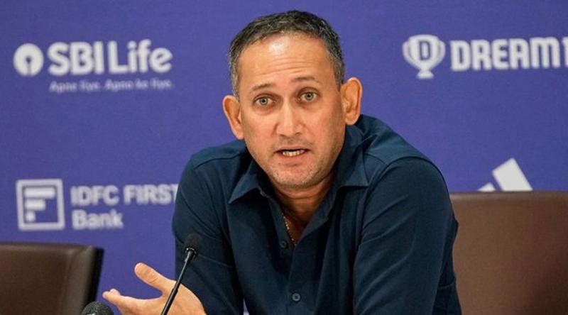 মেয়াদ বাড়ছে অজিত আগরকারের