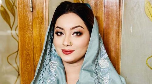 ভোগ নয়, আমি অবদানকে বেছে নিয়েছি: মেঘনা আলম