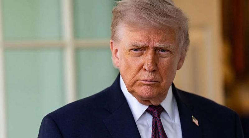 ইরানকে উদ্দেশ করে কড়া বার্তা, আলোচনা ব্যর্থ হলে ‘নাইস গাই’ থাকবেন না ট্রাম্প